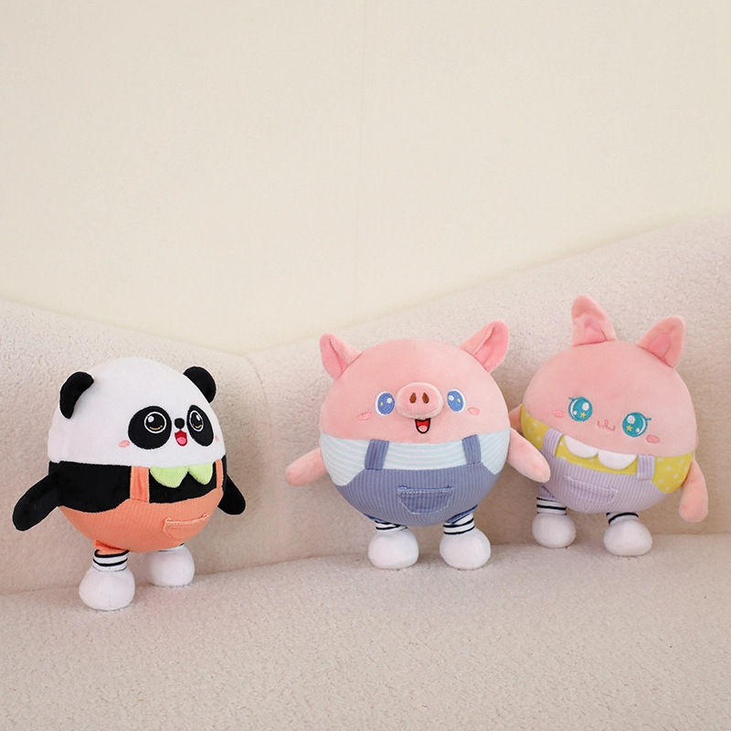 Julebaby 20*23cm