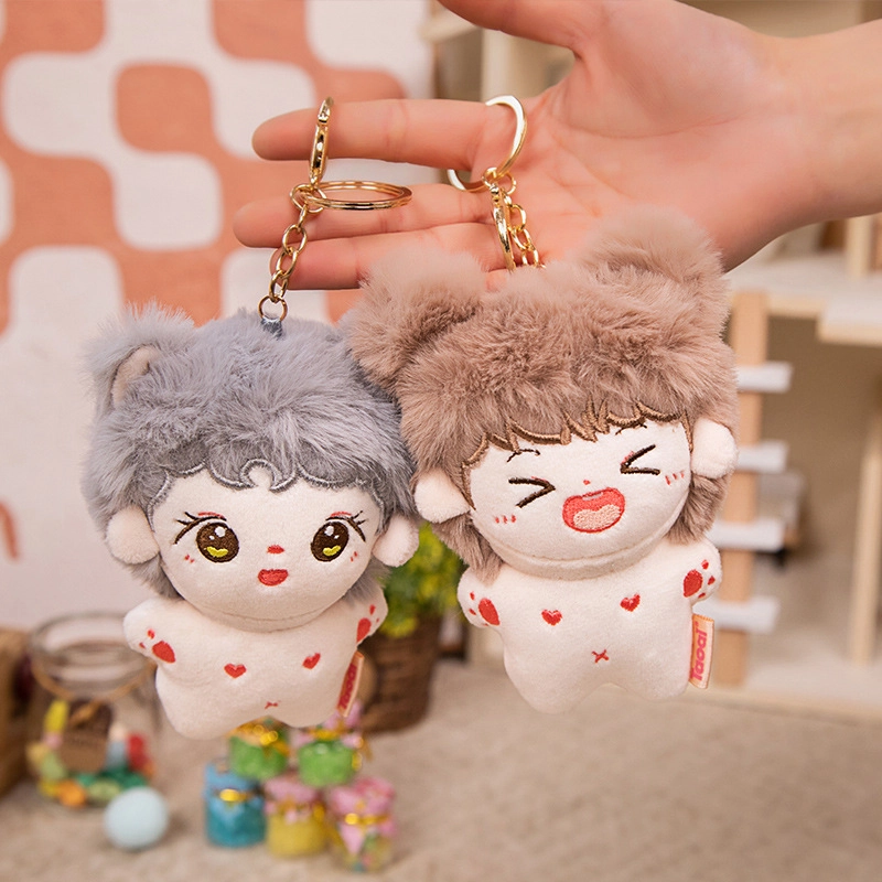 Julebaby 12cm