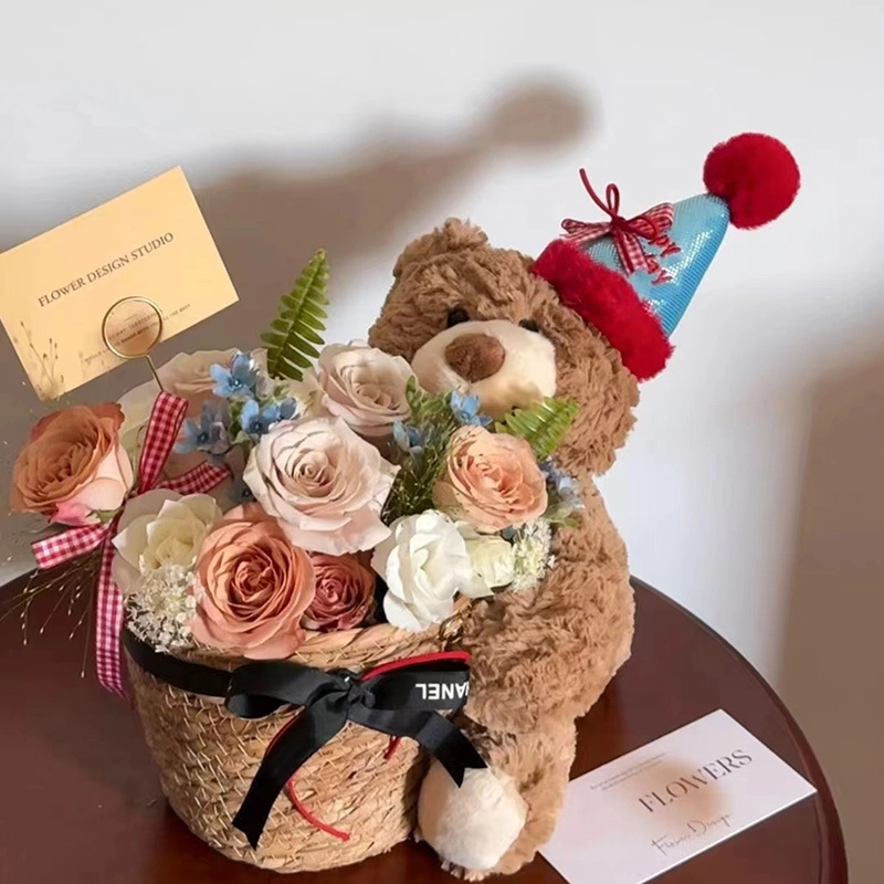 Julebaby 27cm