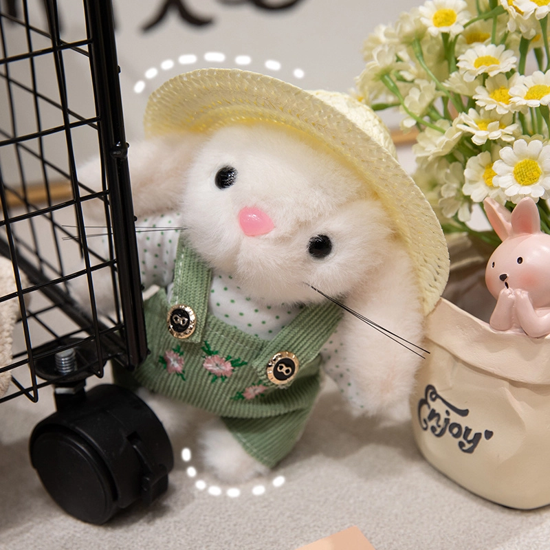 Julebaby 15cm