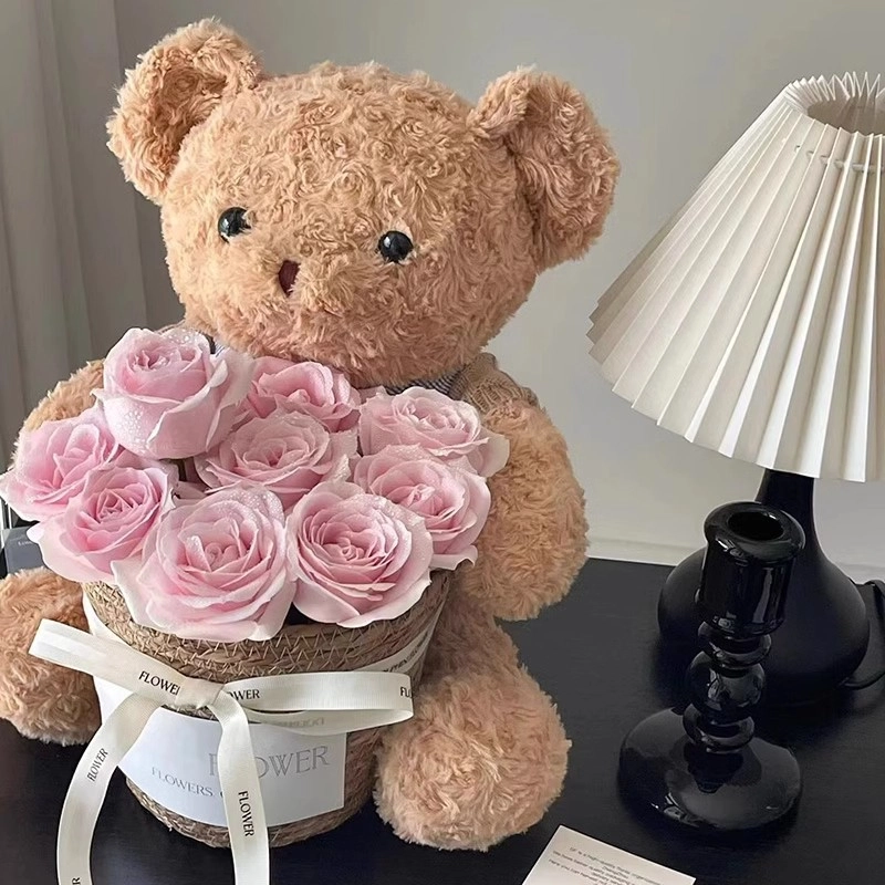 Julebaby 27cm