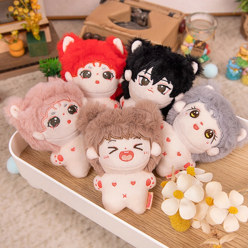 Julebaby 12cm