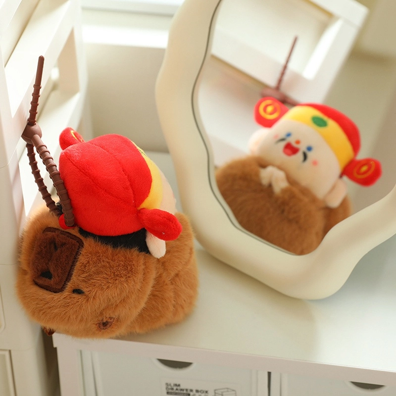 Julebaby 15cm