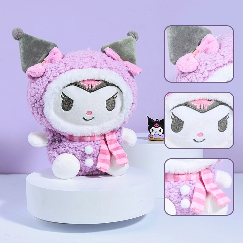 LFashion Life x Sanrio 25cm