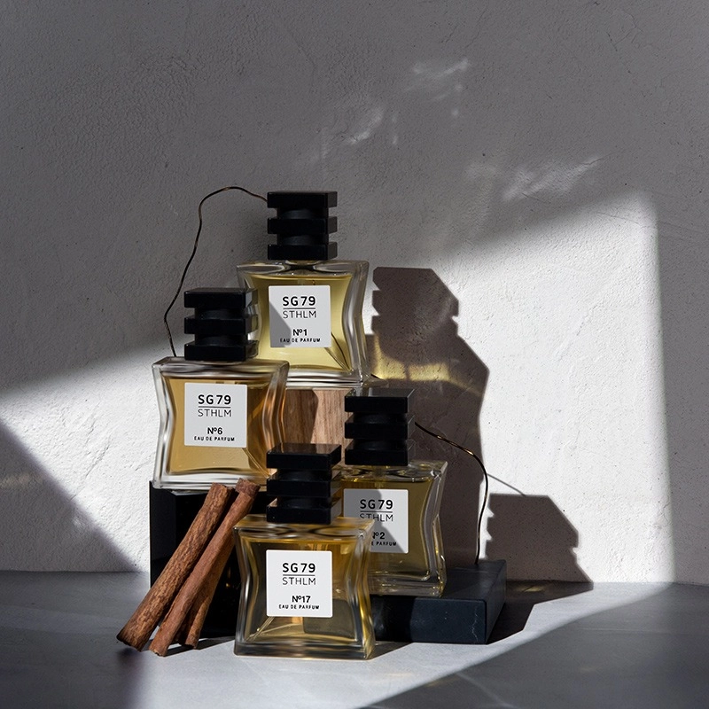 SG79 STHLM N3 EDP 15ml30ml