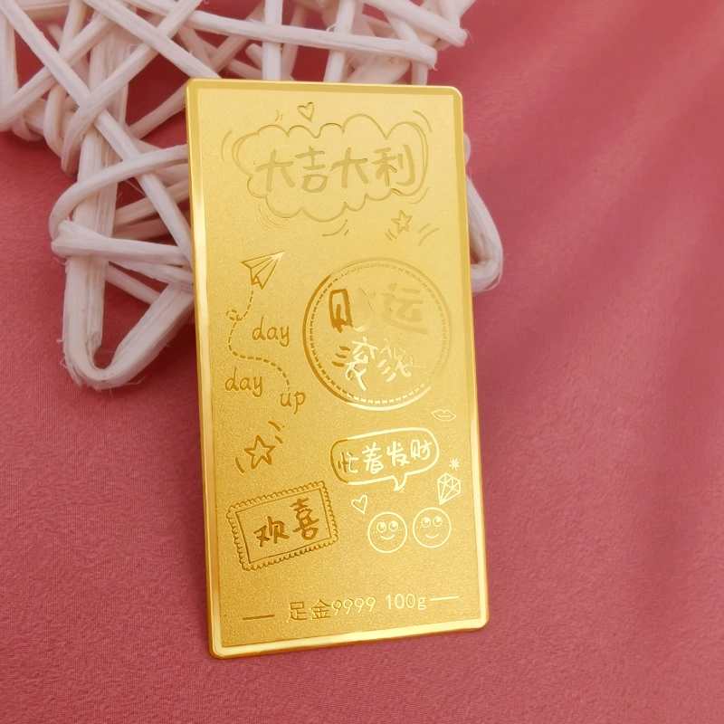 LING FENG GOLD 100g 999