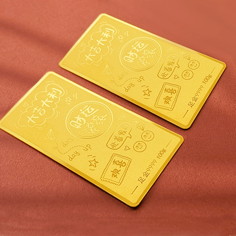 LING FENG GOLD 100g 999