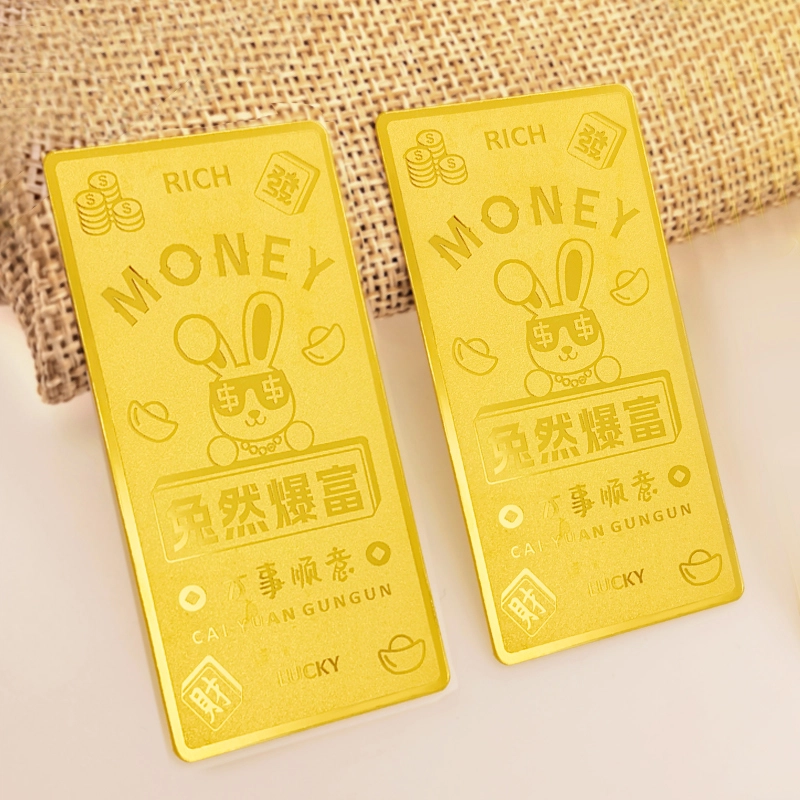 LING FENG GOLD 100g 999