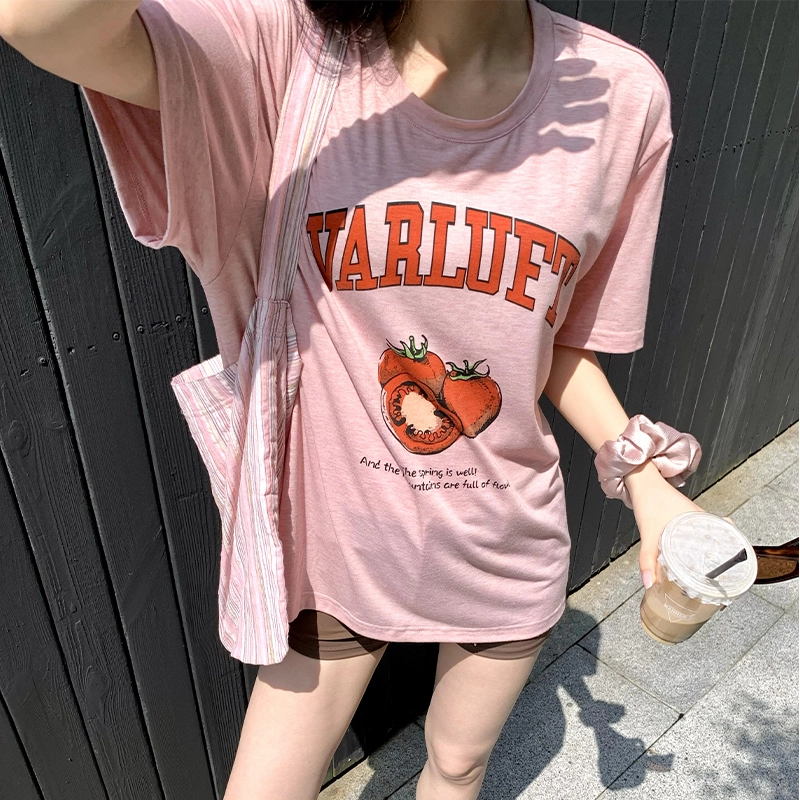 周淼 纯色高腰系带休闲短裤 女款