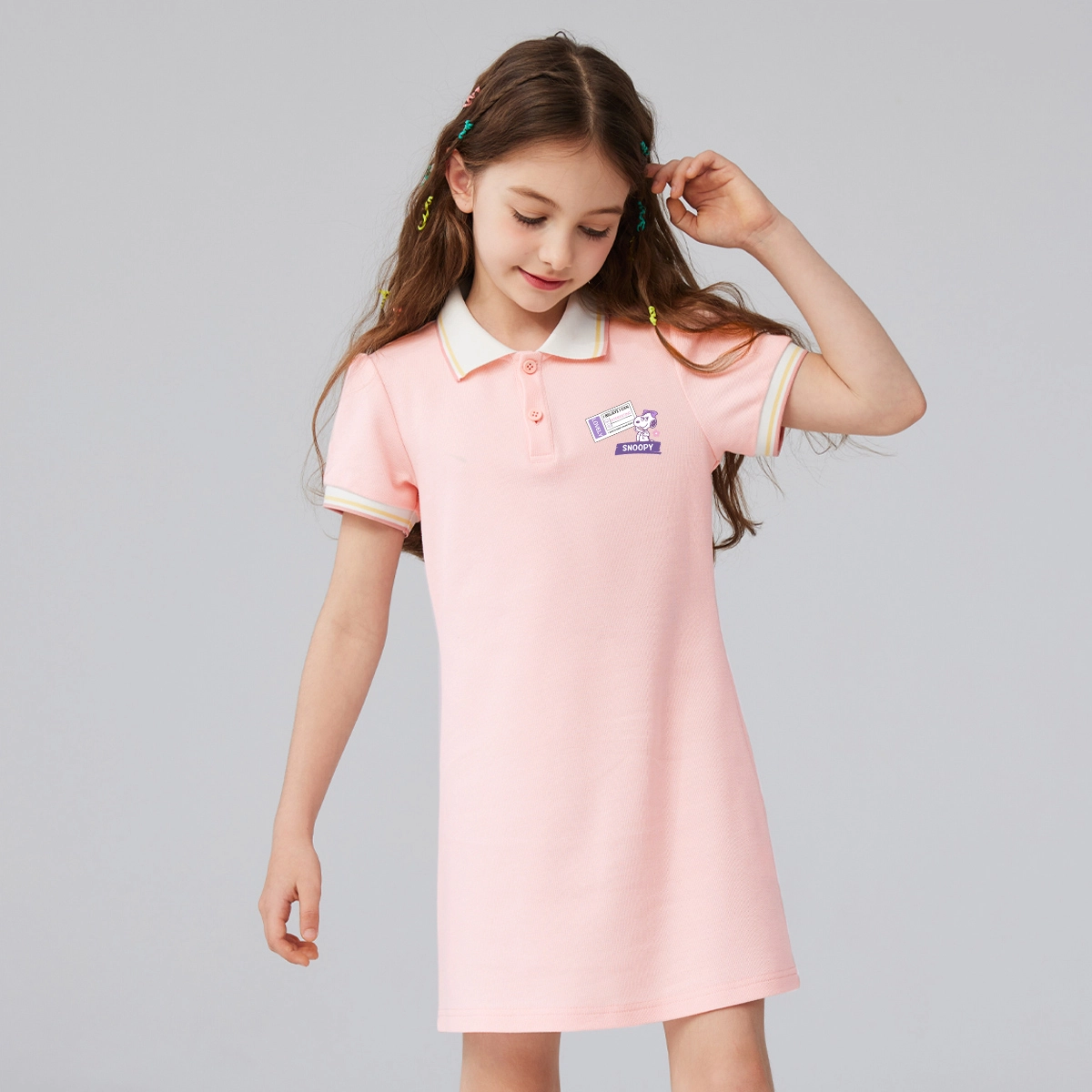 SNOOPY POLO