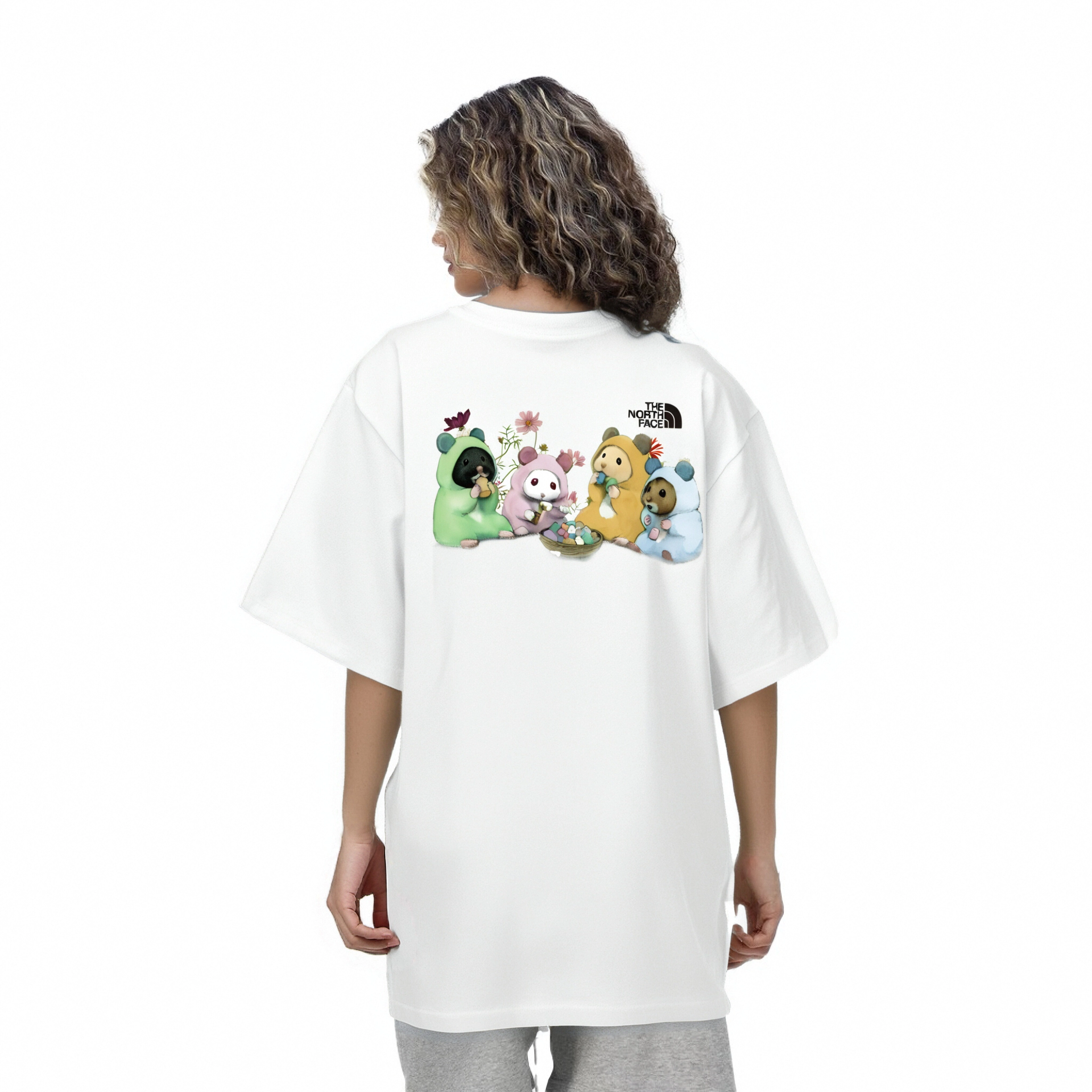THE NORTH FACE Fantasy T
