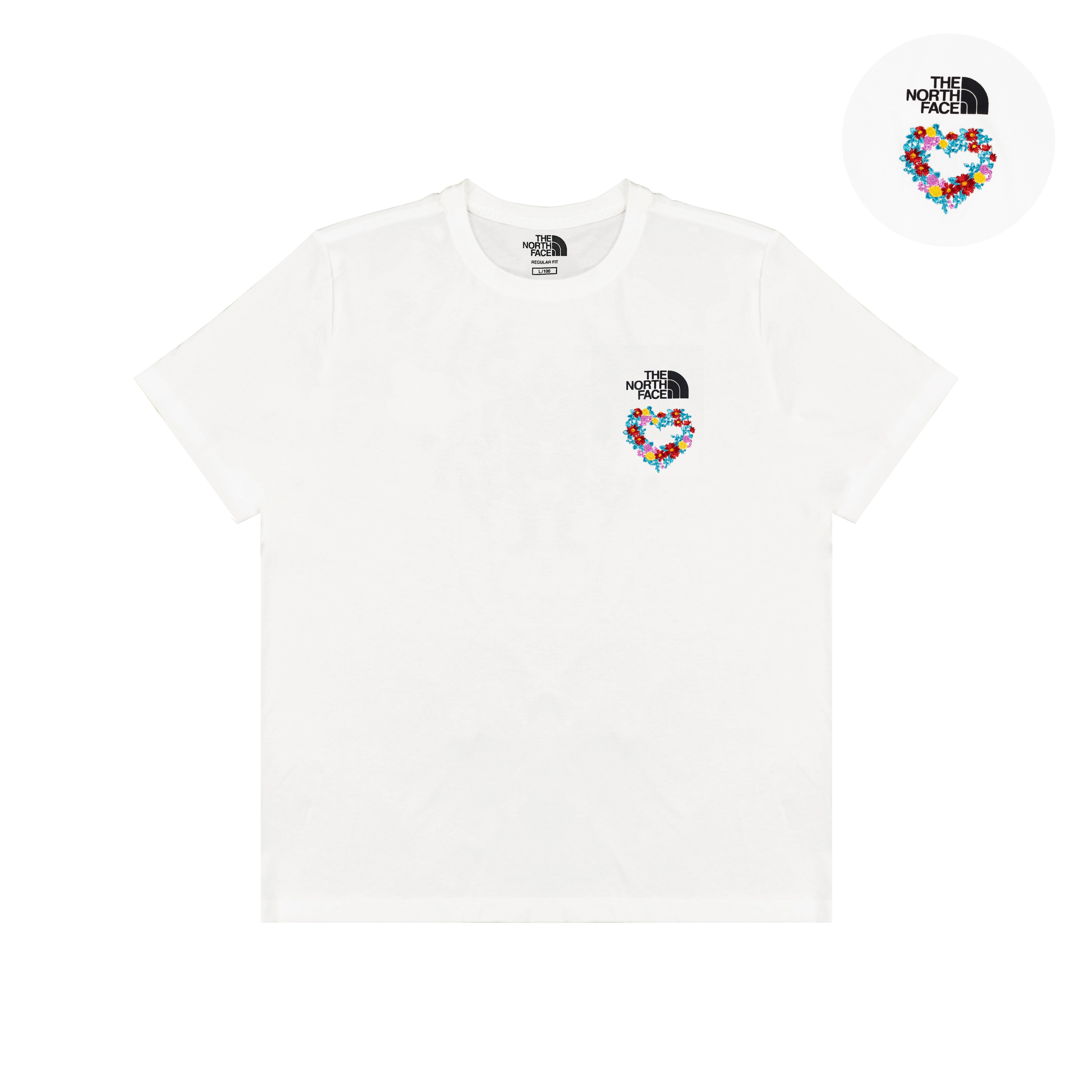 THE NORTH FACE Fantasy T