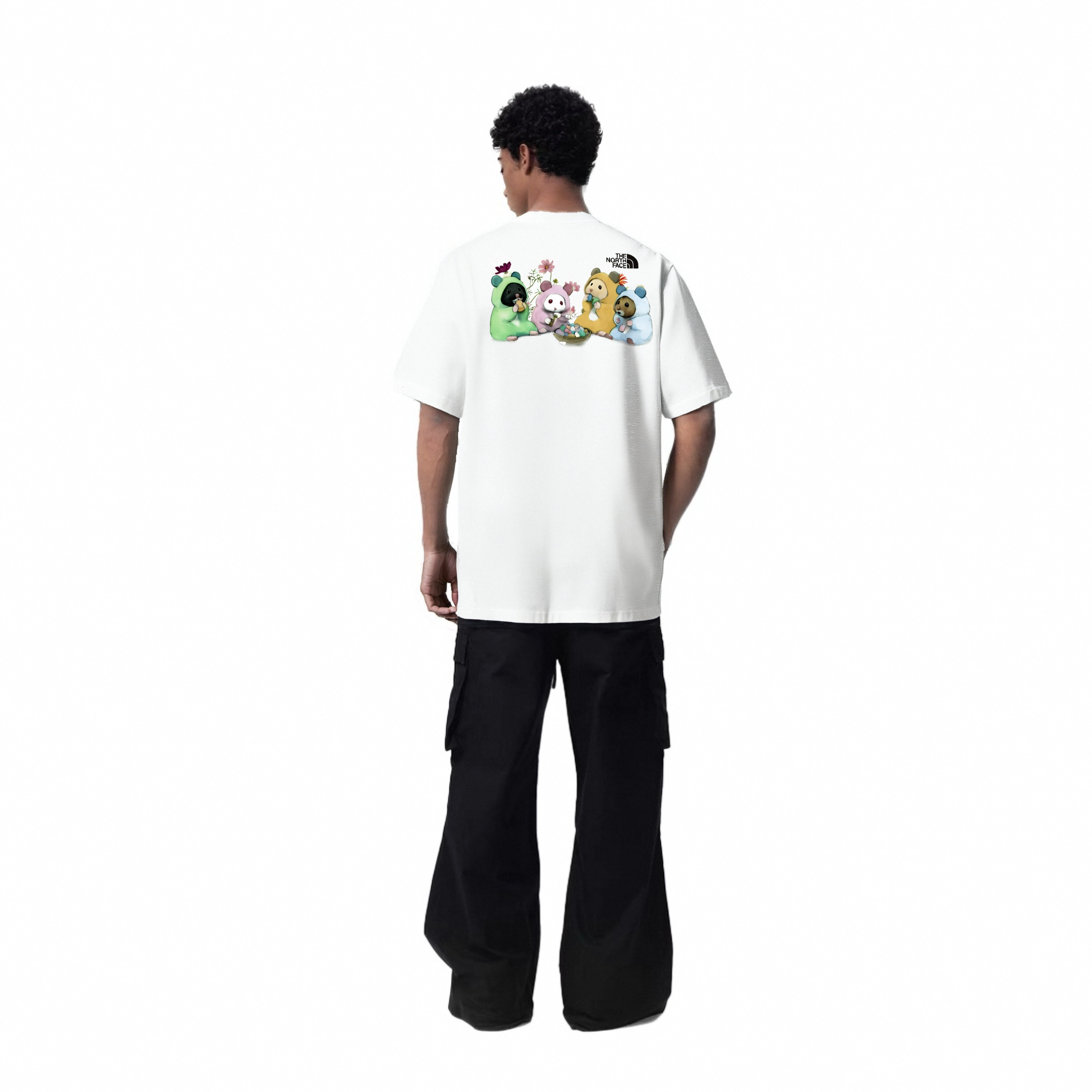 THE NORTH FACE Fantasy T