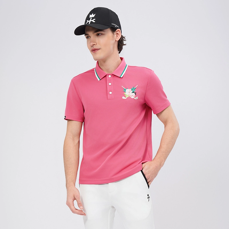 CASTELBAJAC Polo