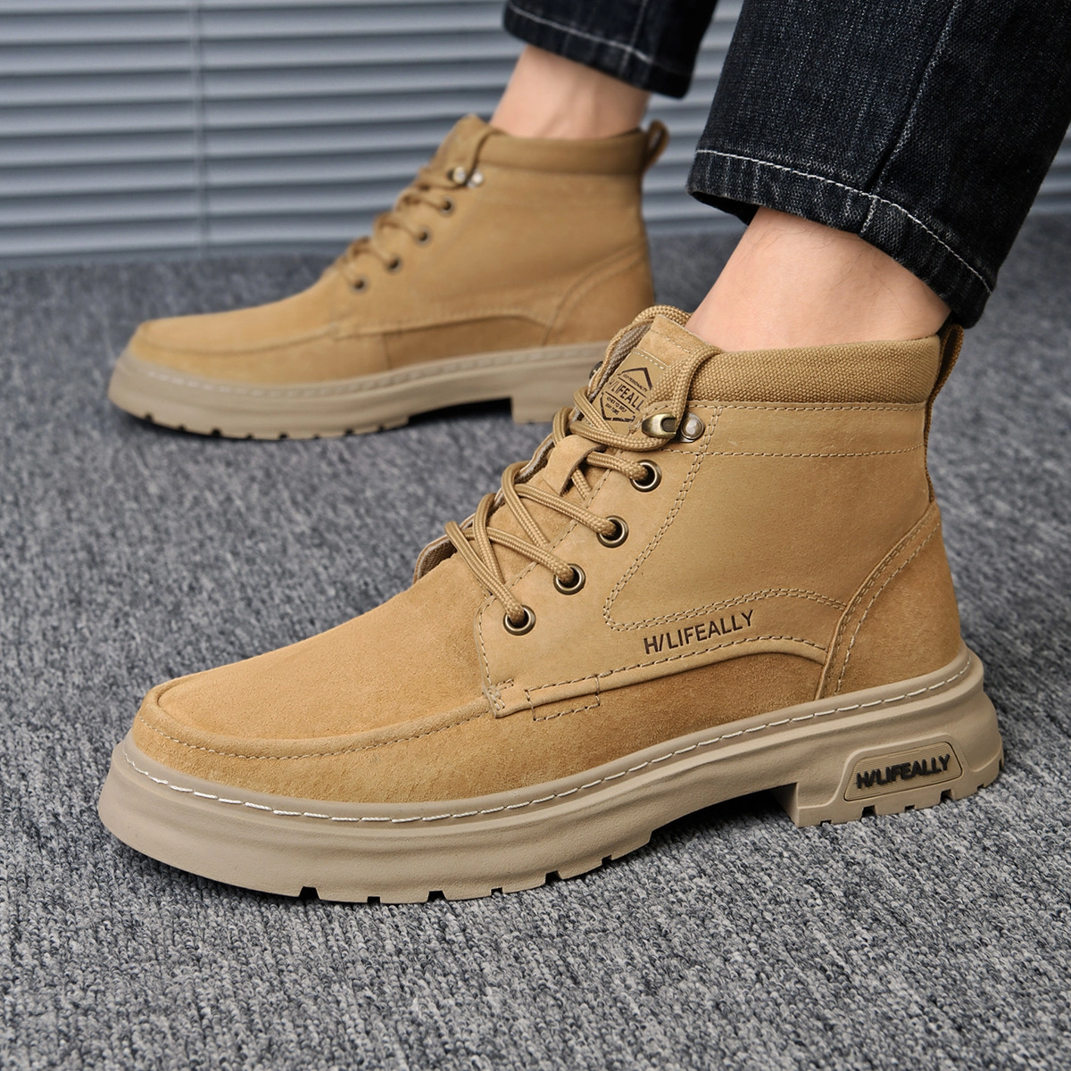 HLA 4cm