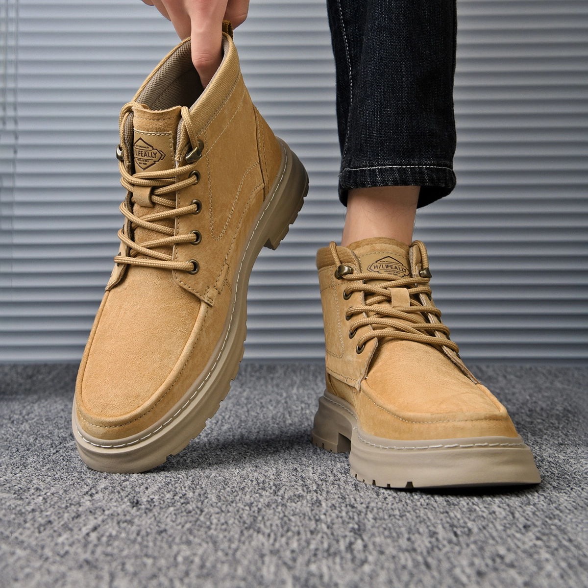 HLA 4cm