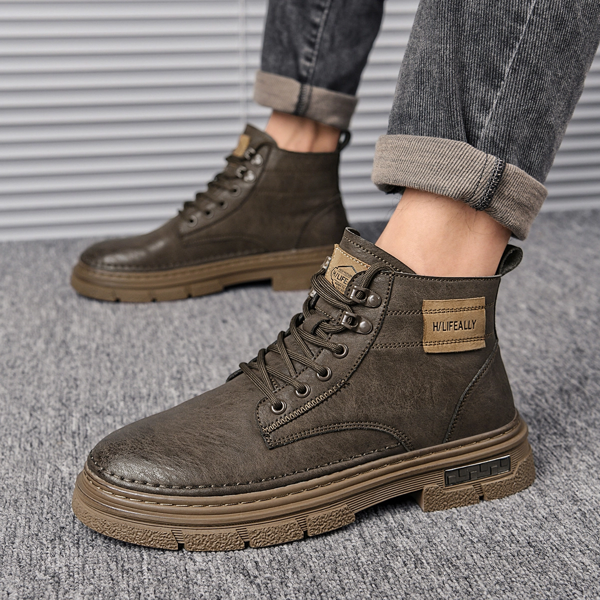 HLA 4cm