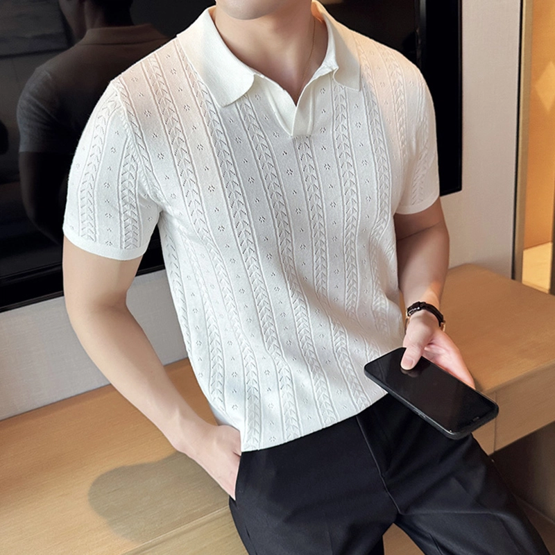 JOHNHOLLIS Polo
