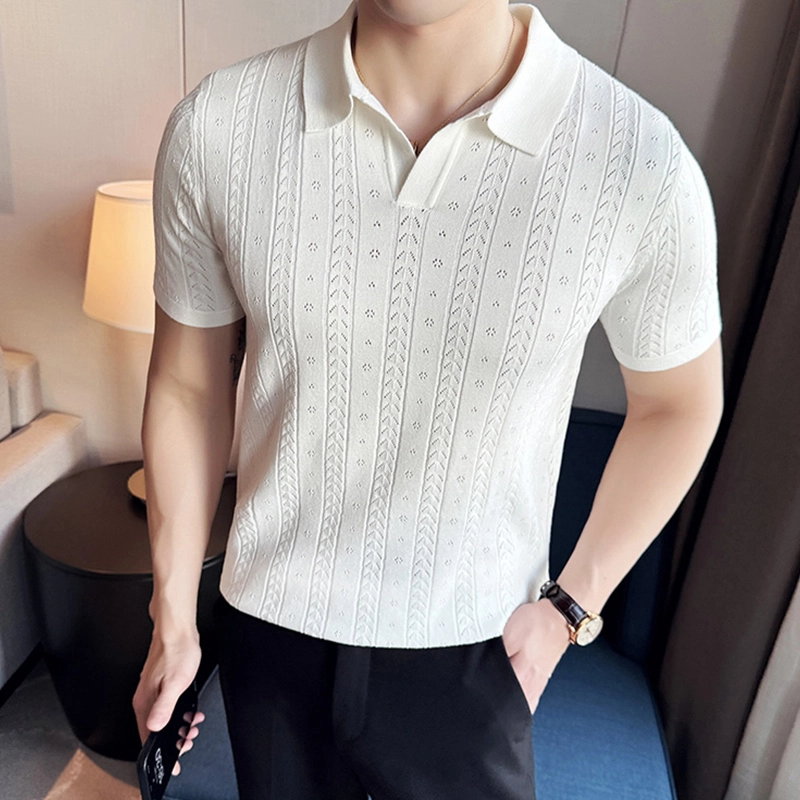 JOHNHOLLIS Polo