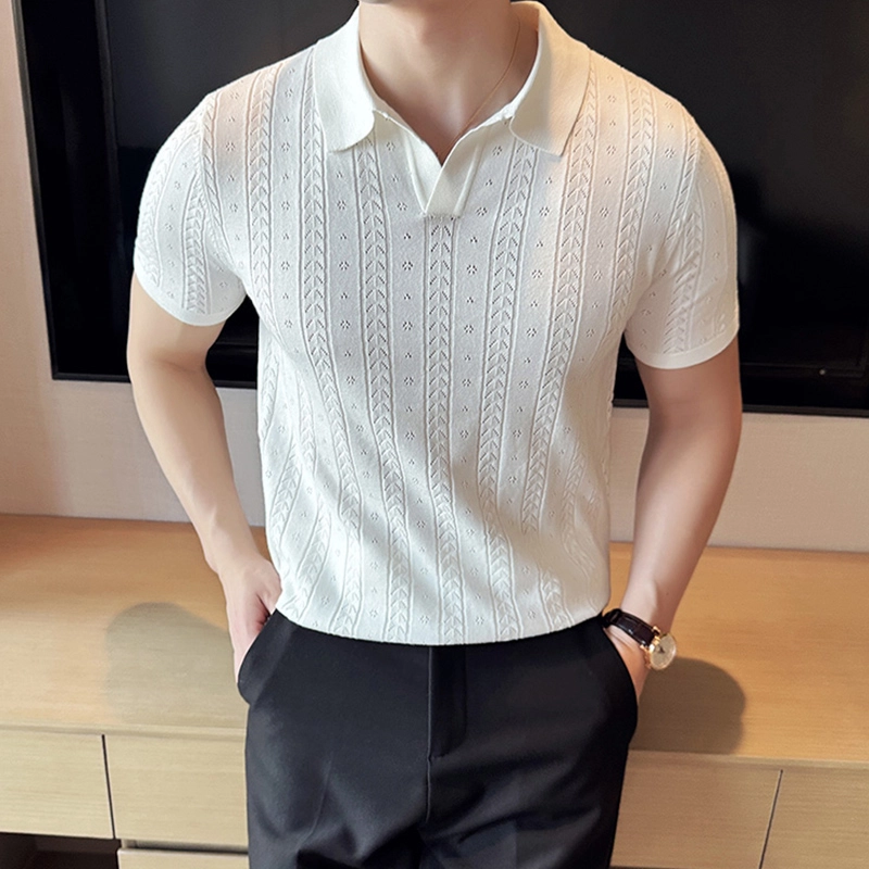 JOHNHOLLIS Polo