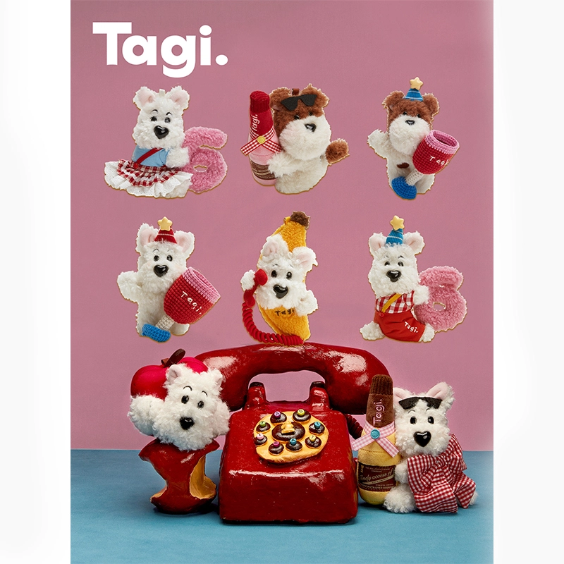 Tagi. 66go 10cm13.5cm16cm