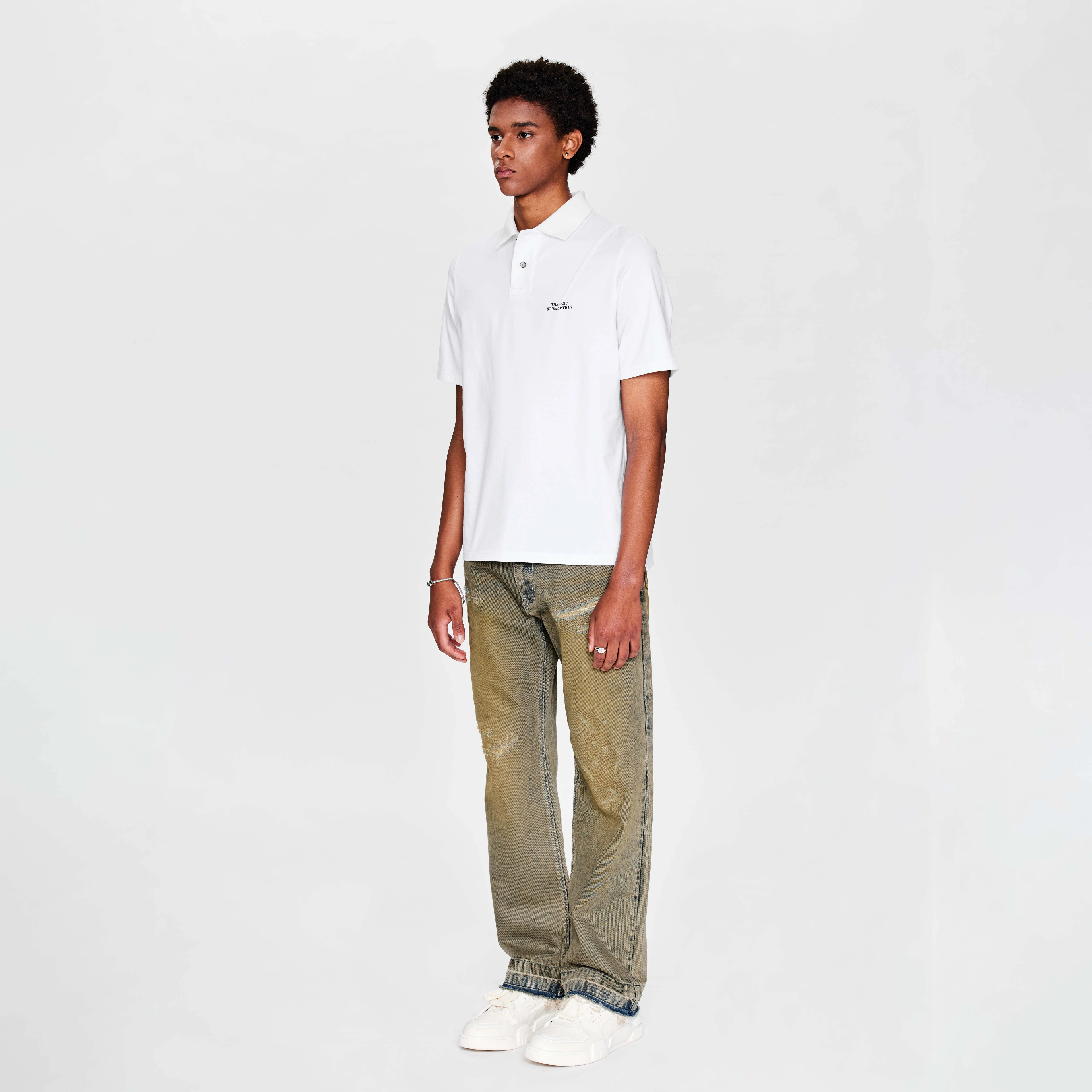 The Last Redemption SS23 Polo
