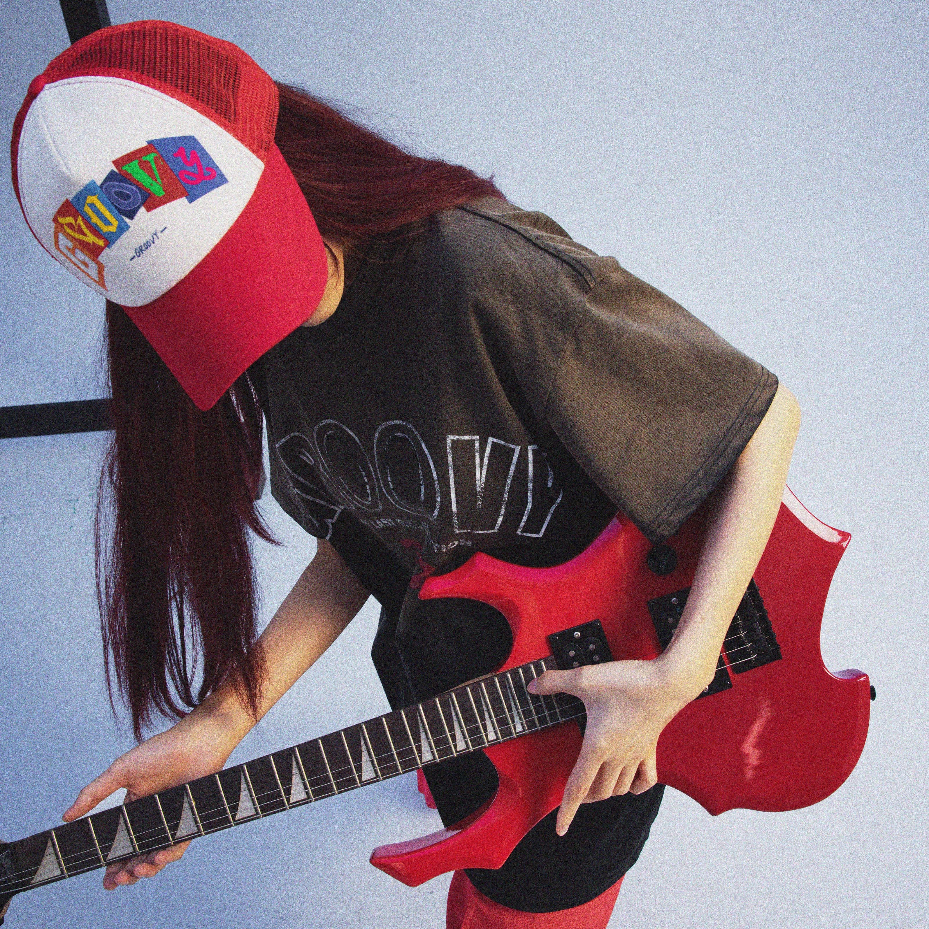 The Last Redemption Groovy T