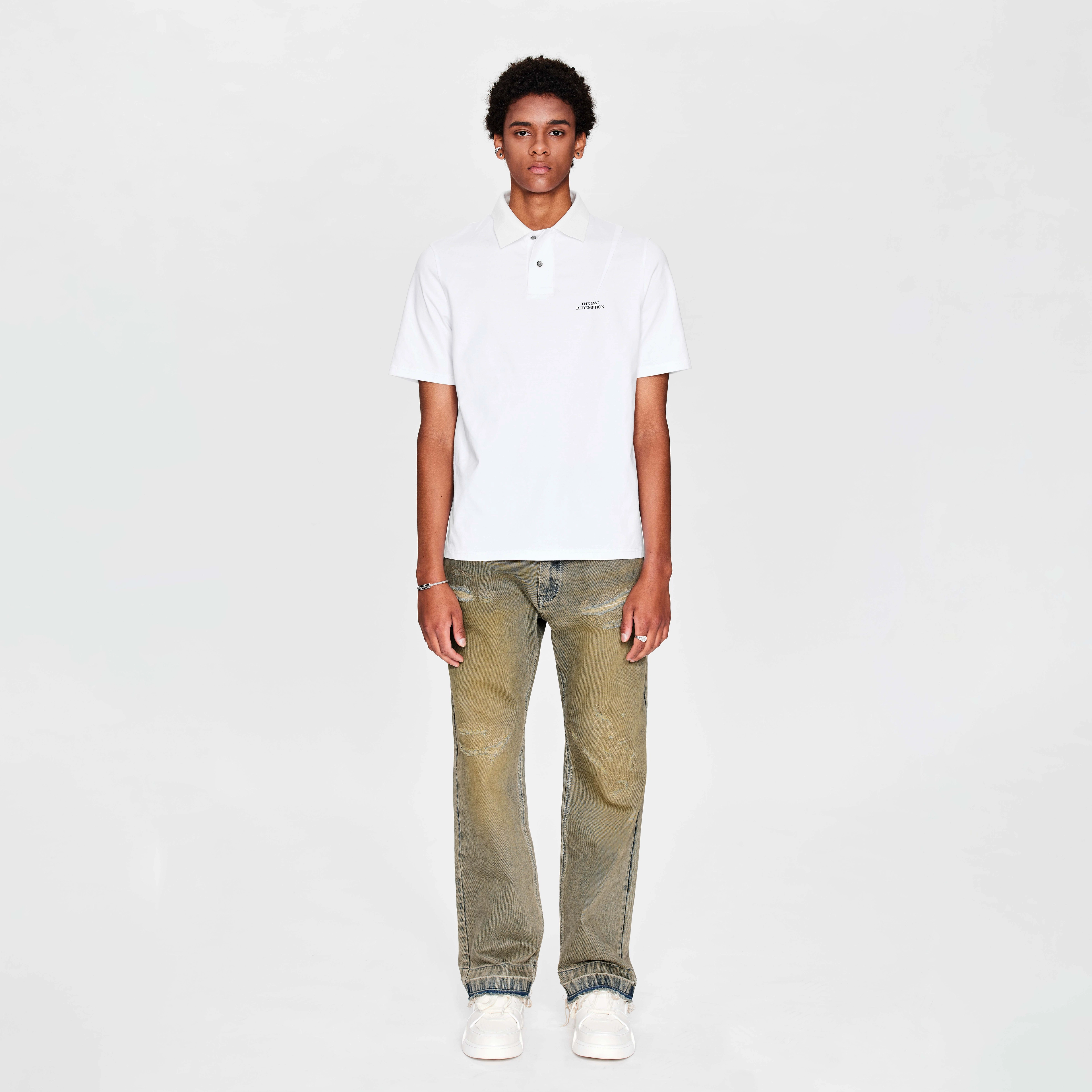 The Last Redemption SS23 Polo