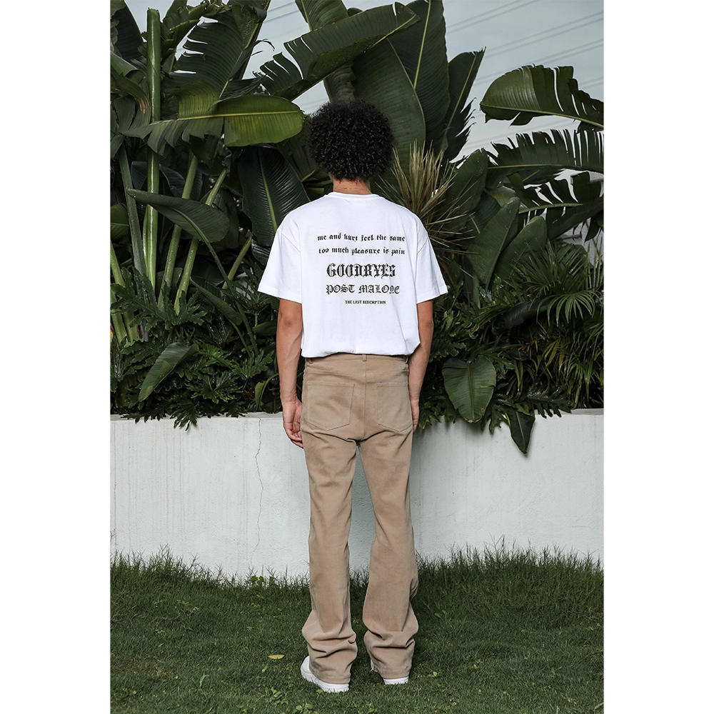 The Last Redemption T