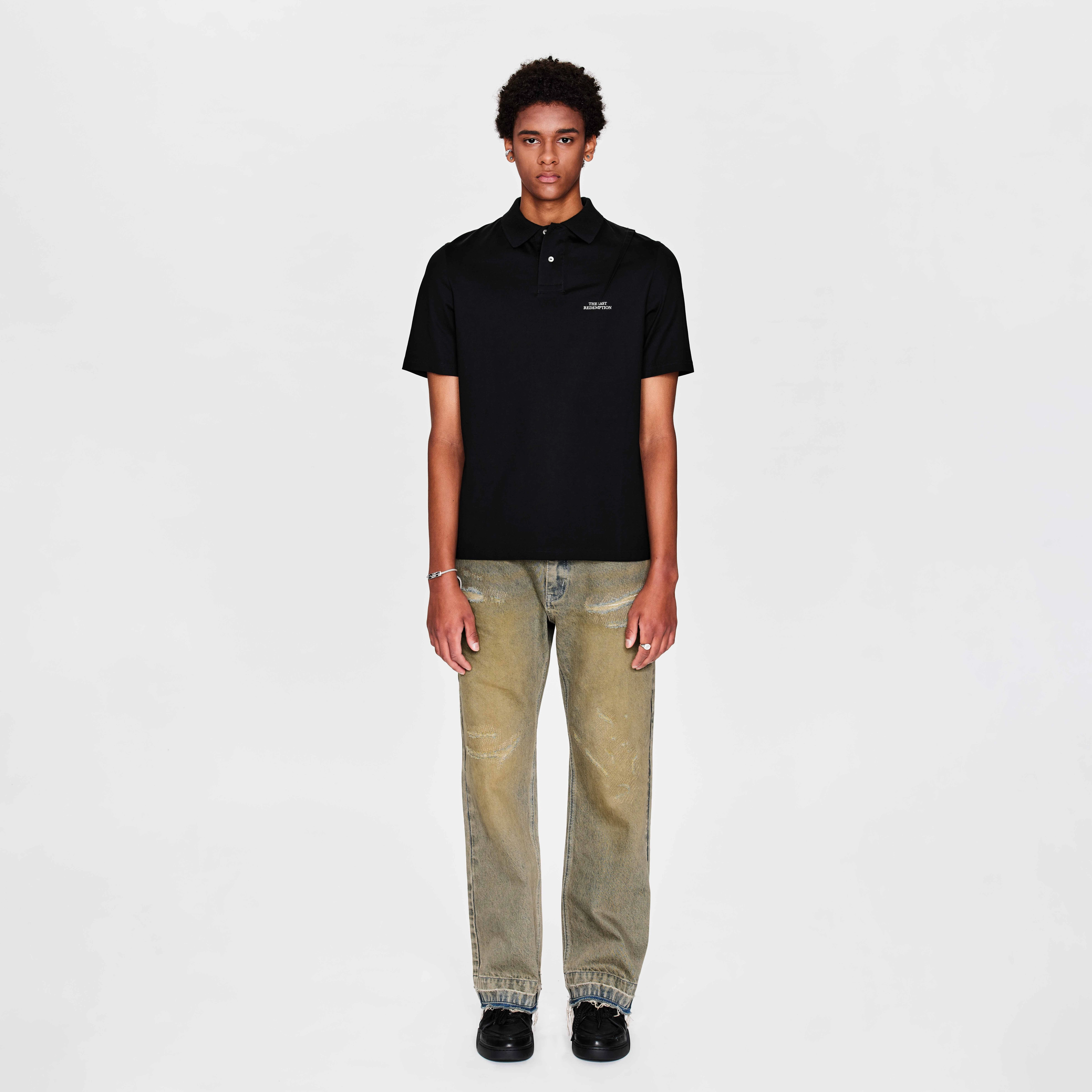 The Last Redemption SS23 Polo