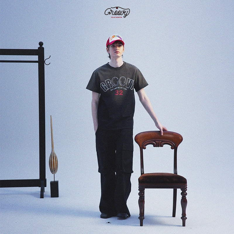 The Last Redemption Groovy T