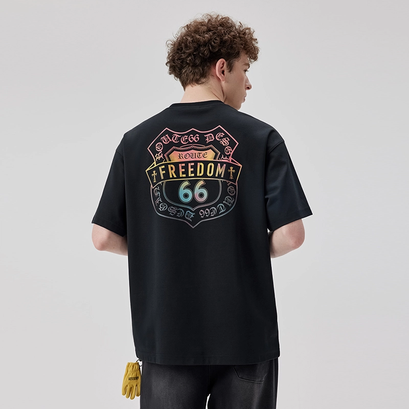 66ROUTE 66 logoT
