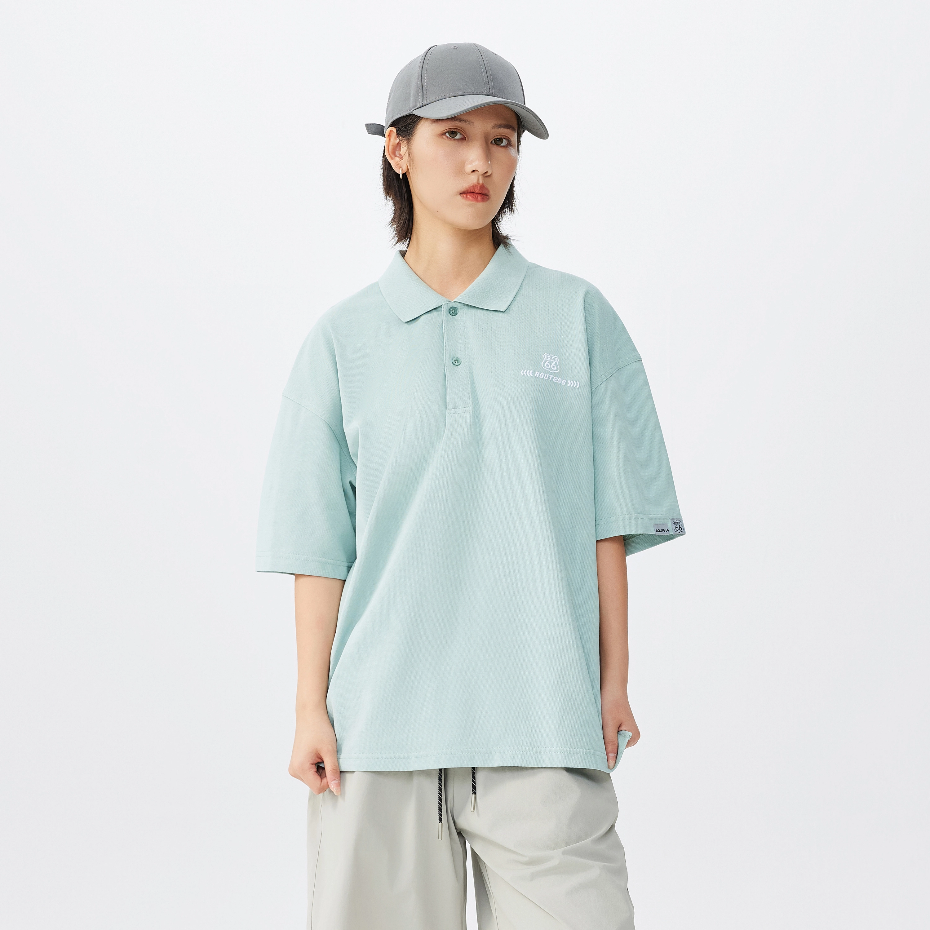 66ROUTE 66 LogoPolo