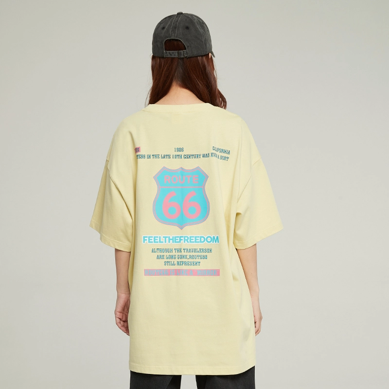 66ROUTE 66 T