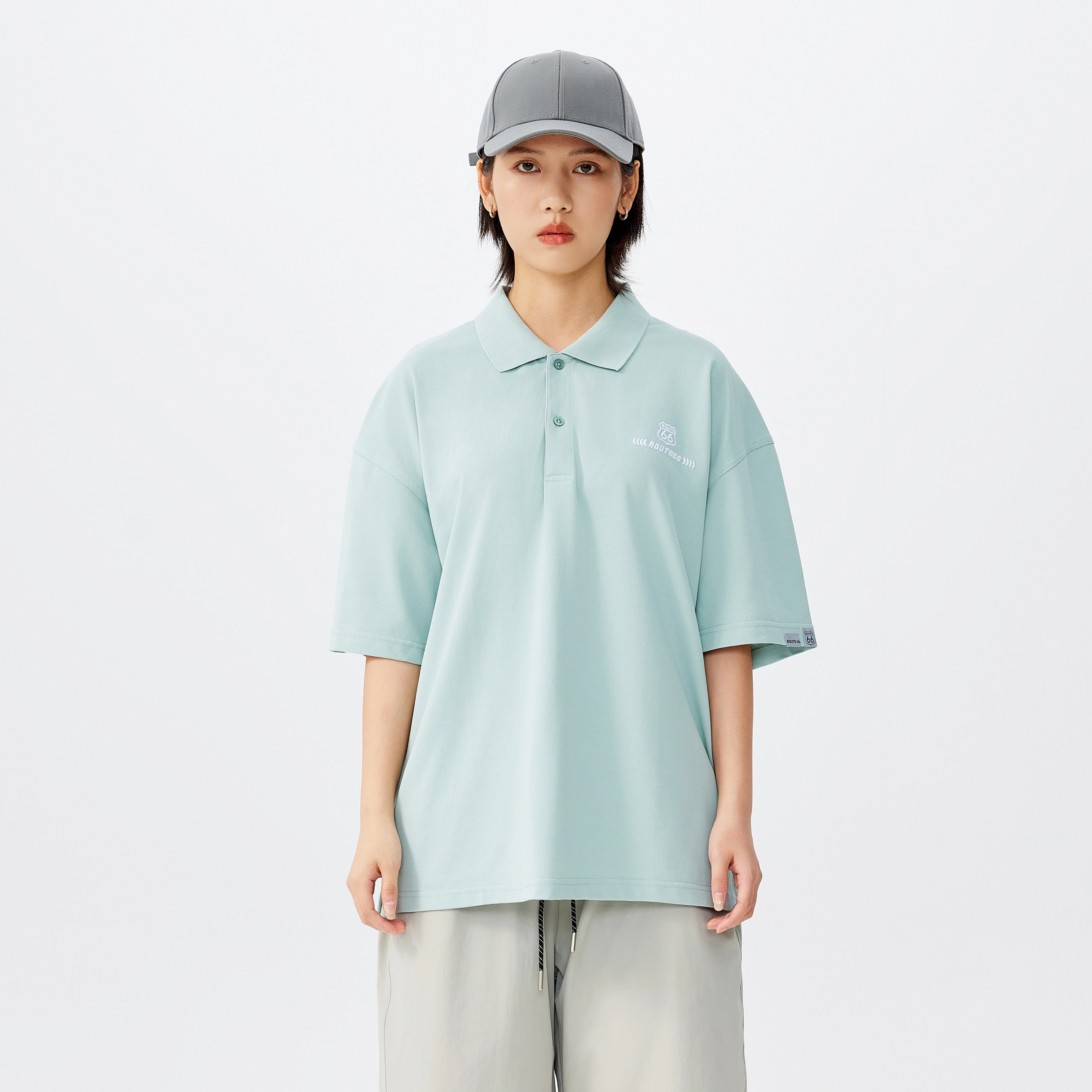 66ROUTE 66 LogoPolo