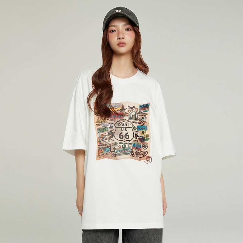 66ROUTE 66 T