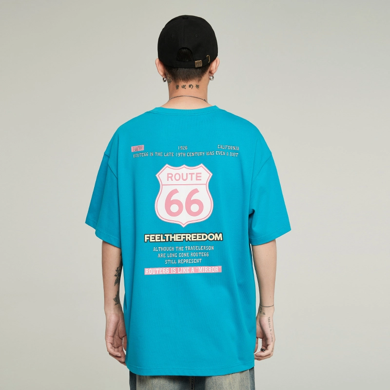 66ROUTE 66 T