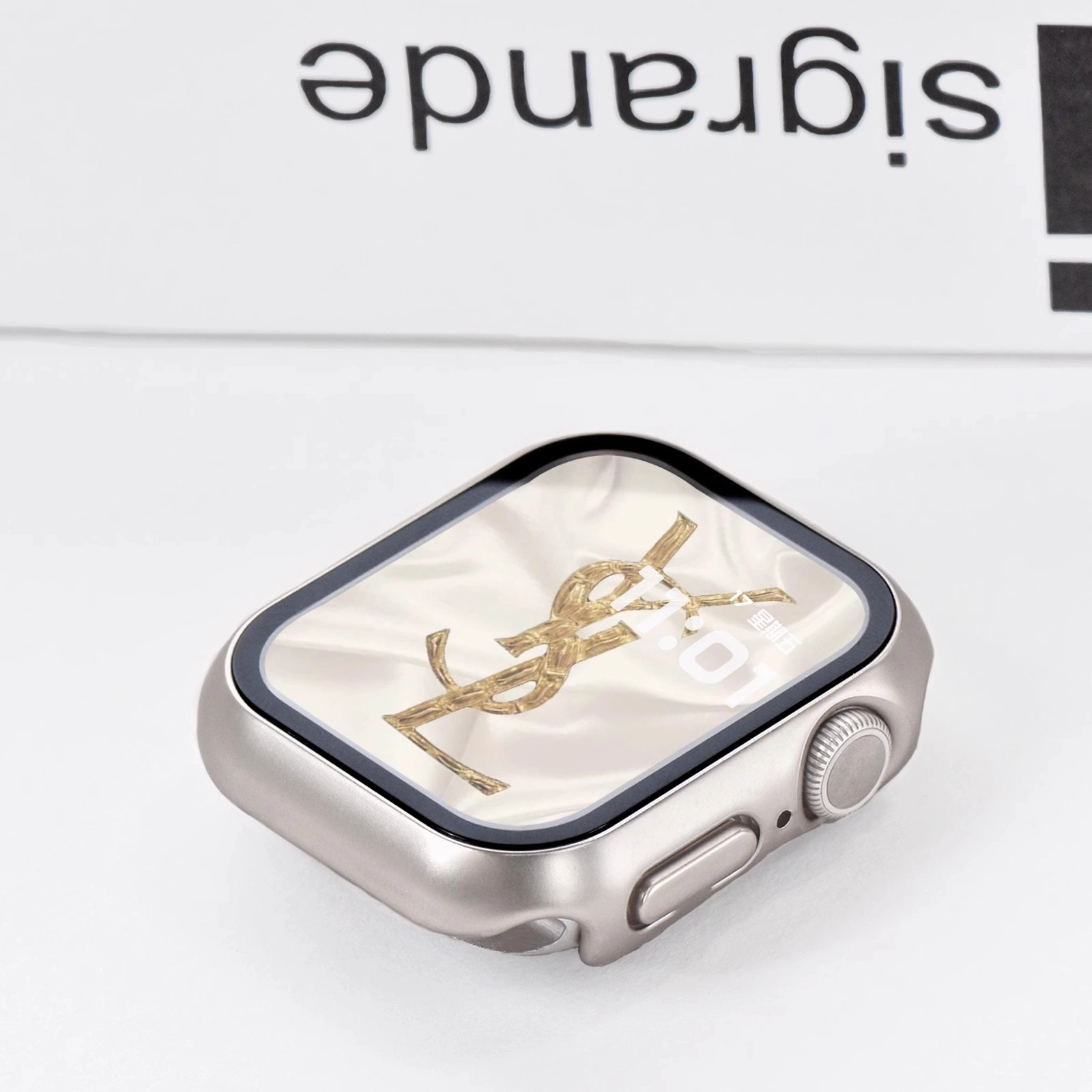 PC AppleWatchS10S9SE76543