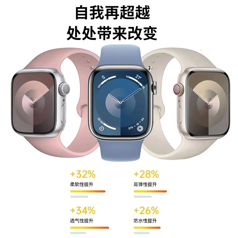 247mm apple iWatch S10S9S8S7
