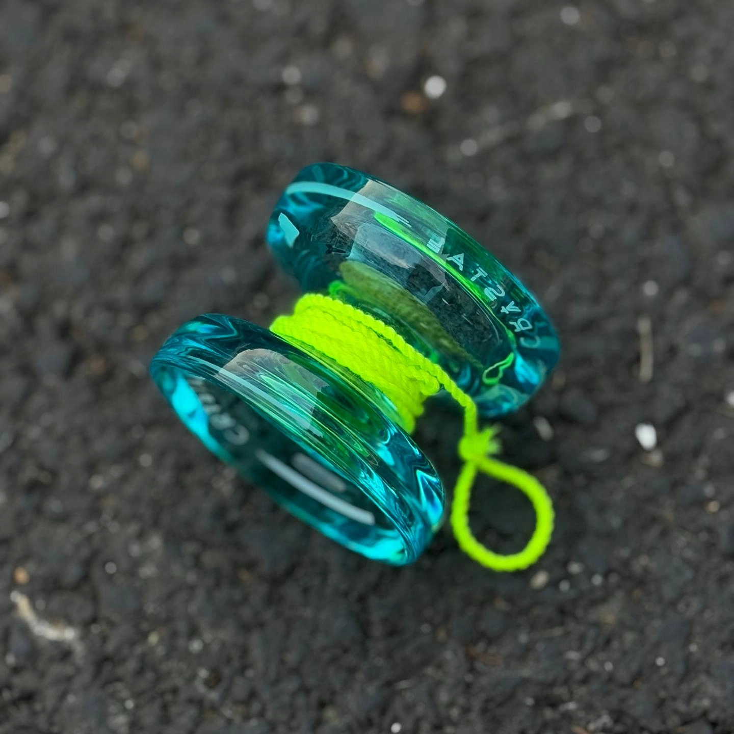 X3COMMUNE MAGICYOYO K2Pcrystal