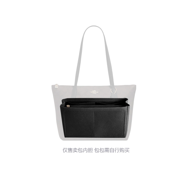 COACHZip Top Tote30