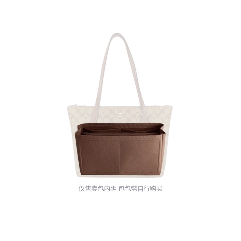 COACHZip Top Tote30