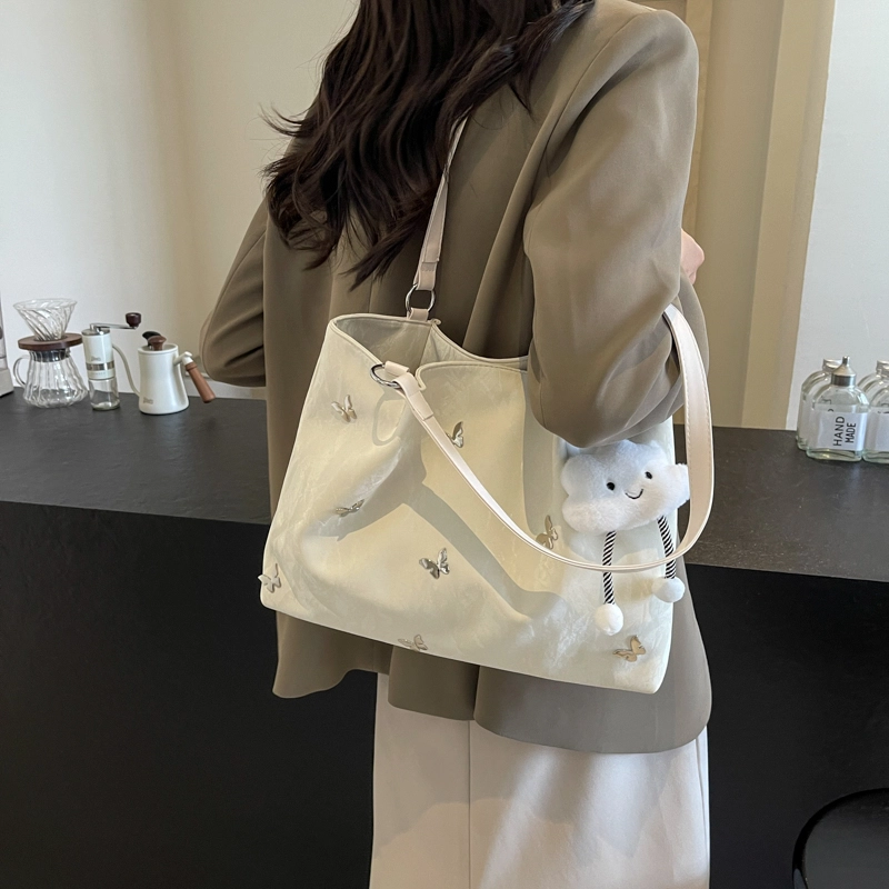 PINKLAND PU Tote