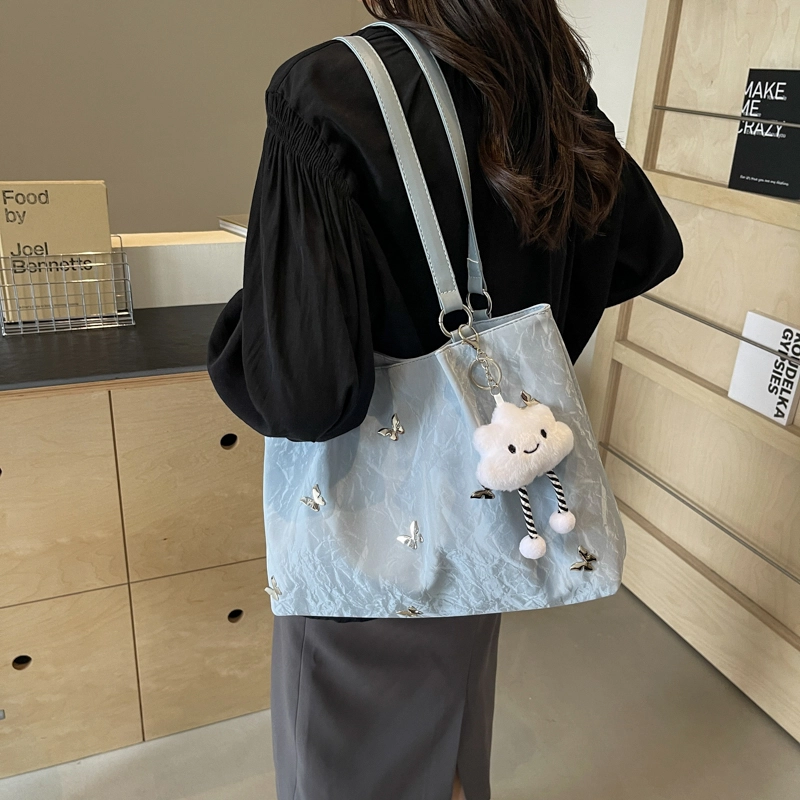 PINKLAND PU Tote