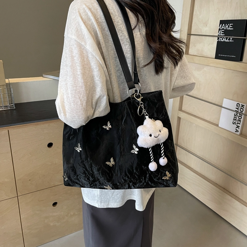 PINKLAND PU Tote