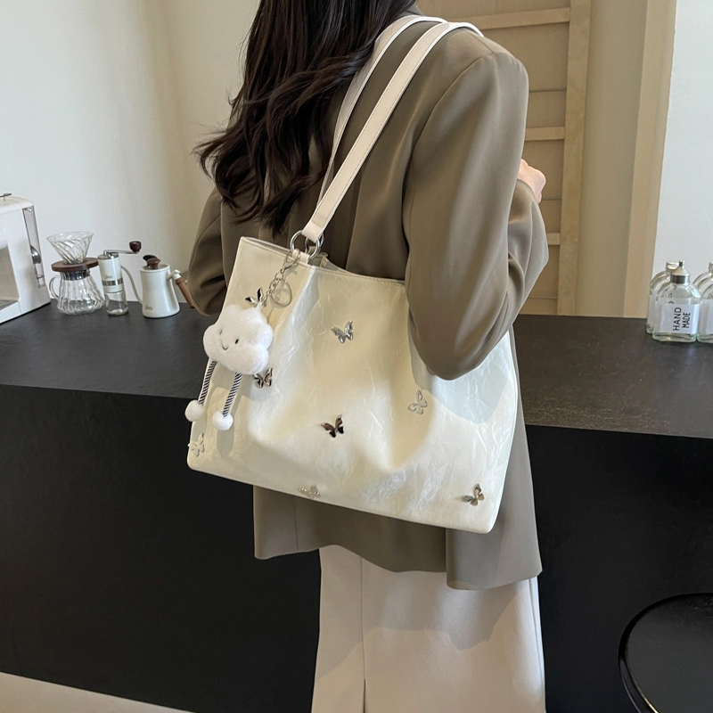 PINKLAND PU Tote
