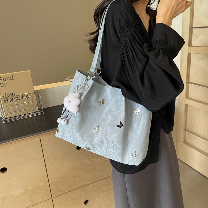 PINKLAND PU Tote