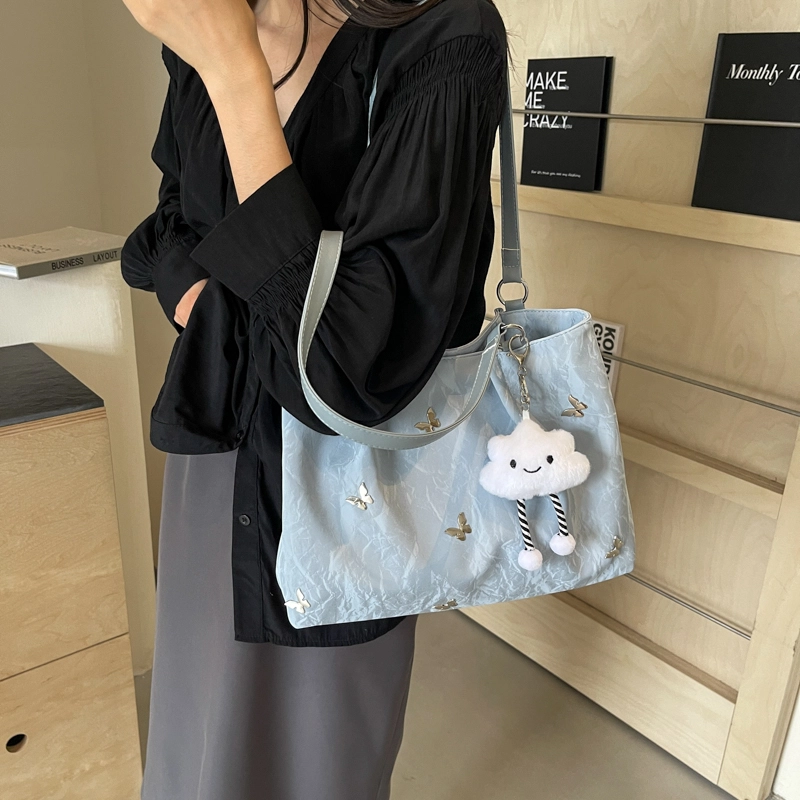 PINKLAND PU Tote