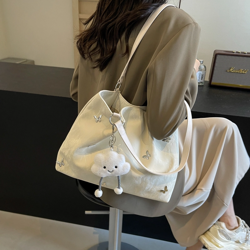 PINKLAND PU Tote