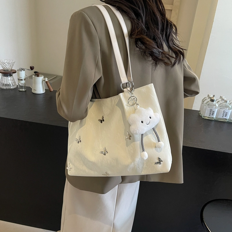 PINKLAND PU Tote